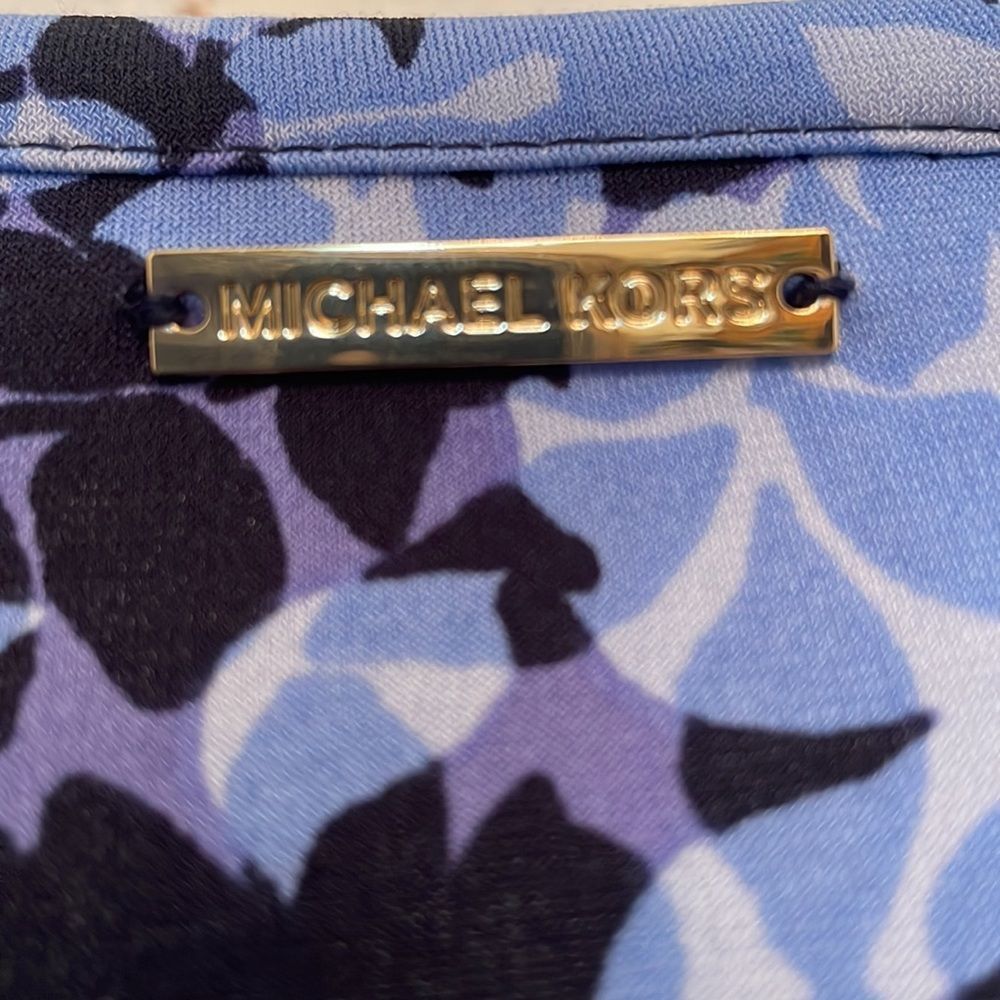 Michael Kors Floral Mid Dress - Picture 6 of 7